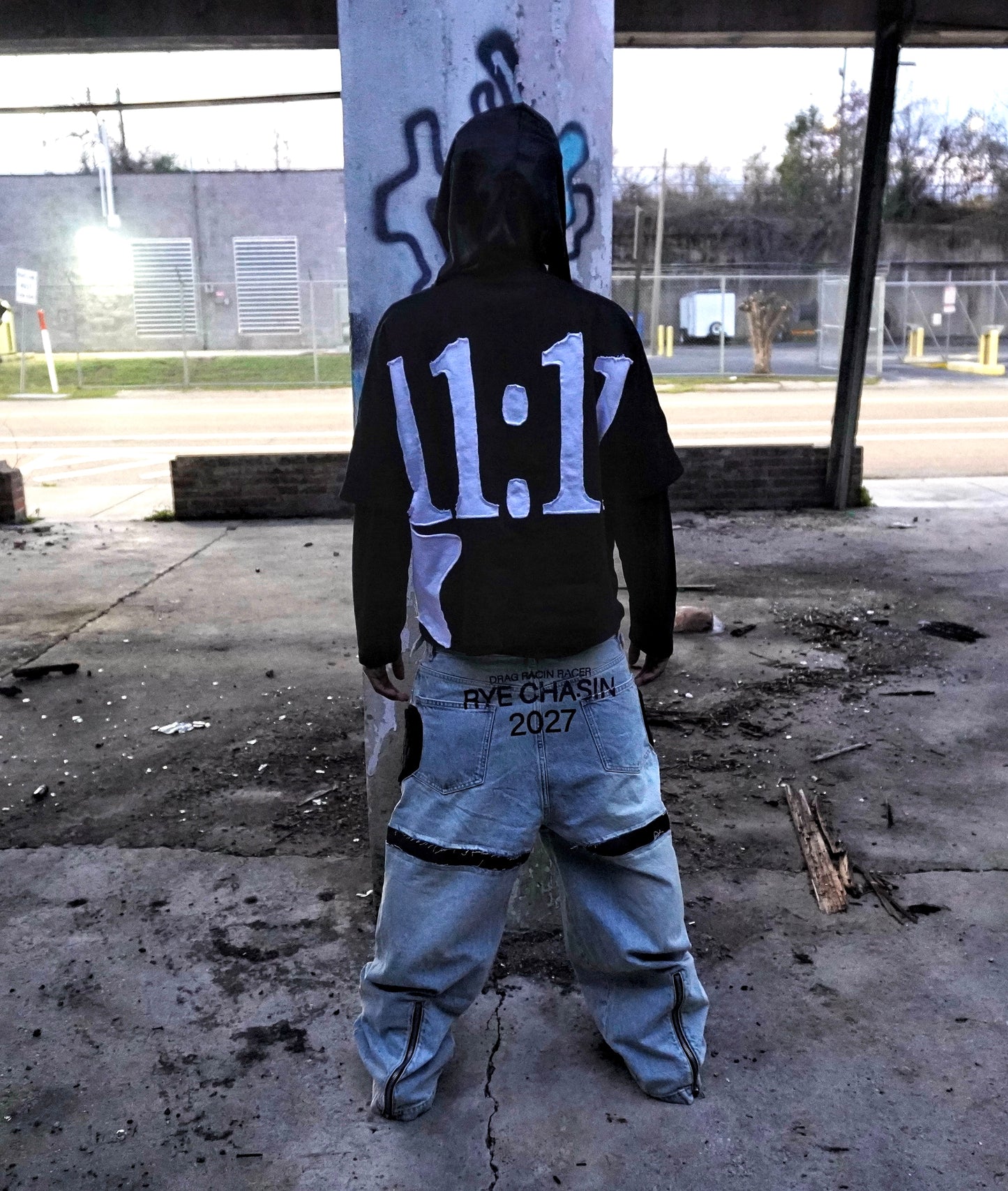 Black Coal Tee