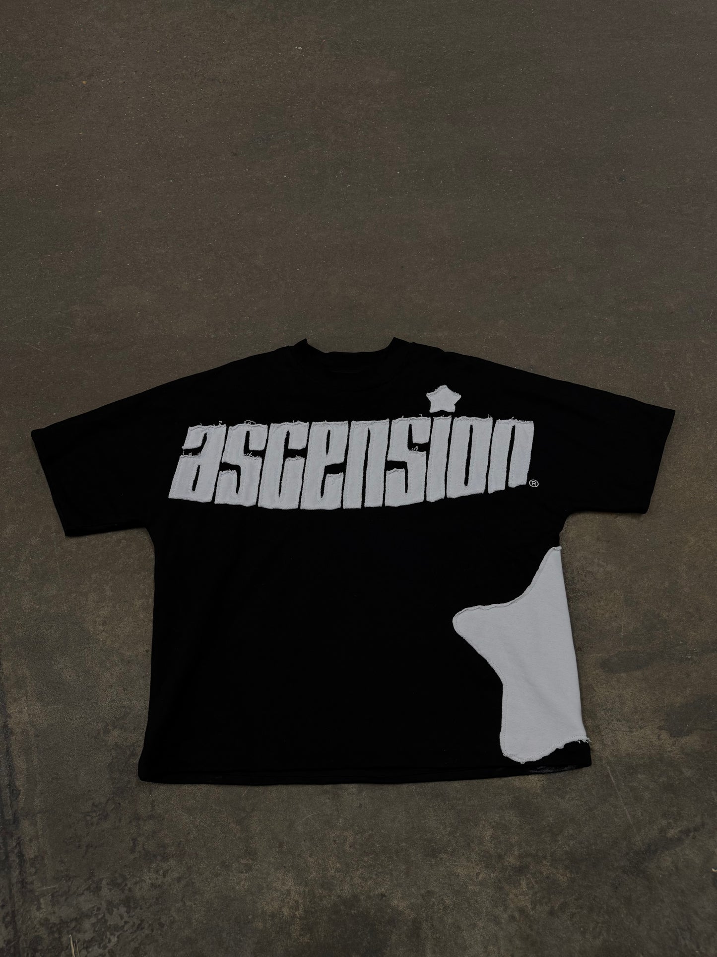 Black Coal Tee