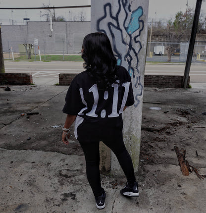 Black Coal Tee