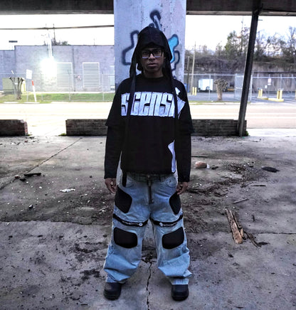 Black Coal Tee
