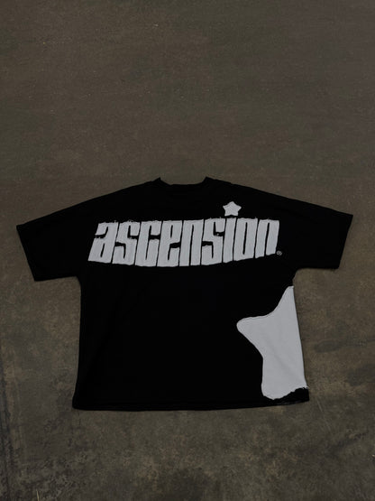 Black Coal Tee