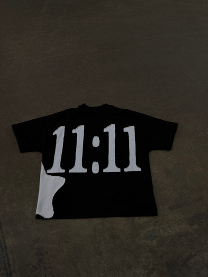 Black Coal Tee